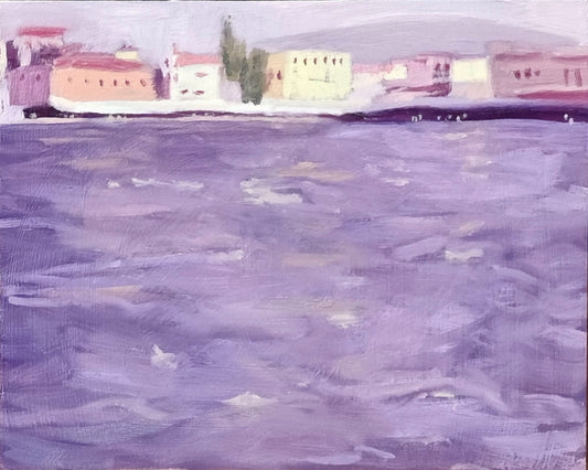 'Venetian Harbour, Chania'